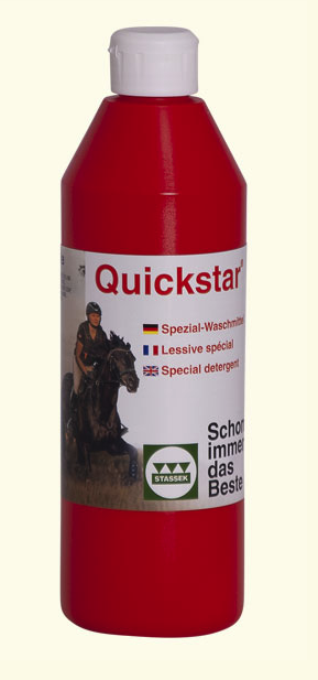 Quickstar® Spezialwaschmittel, 250ml