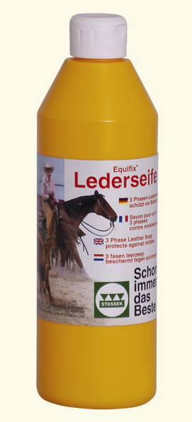 Equifix® Lederseife, 500ml