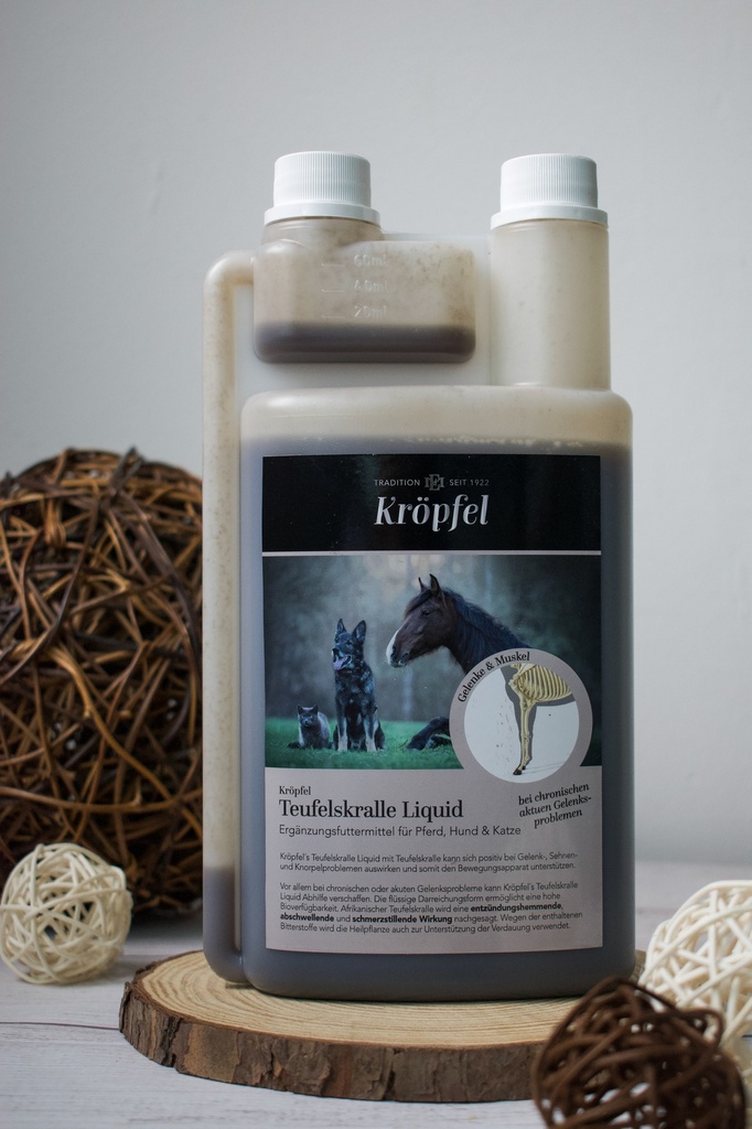 Kröpfel Teufelskralle Liquid