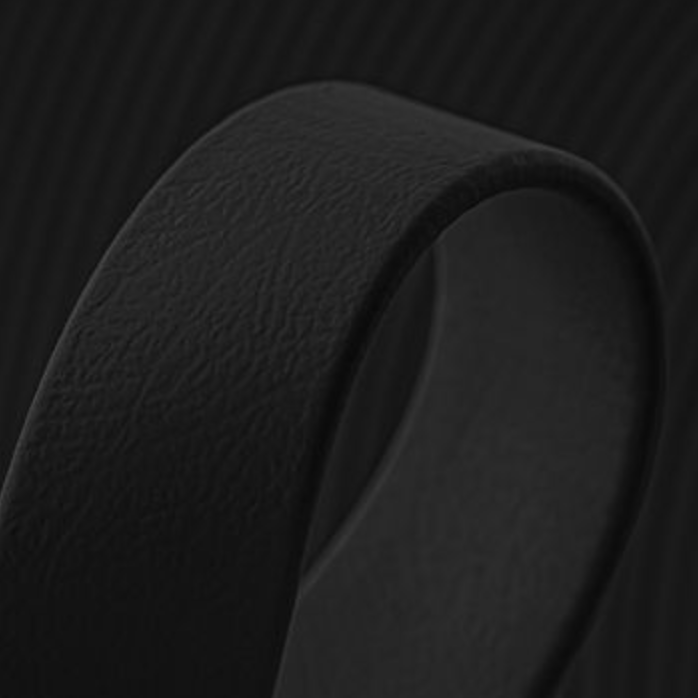 BioThane® Farbe: Schwarz