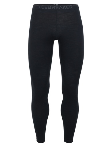 Men 200 Oasis Legging, schwarz