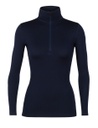 Women 260 Tech LS Half Zip