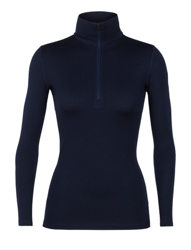 Women 260 Tech LS Half Zip