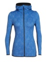 Women Away LS Zip Hood Showers