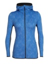 Women Away LS Zip Hood Showers