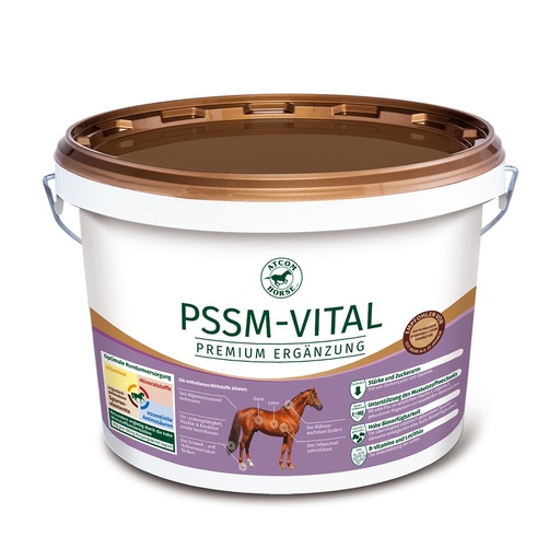 ATCOM PSSM-Vital