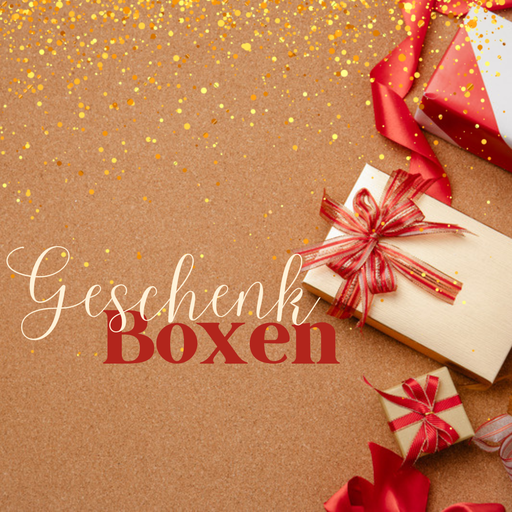 Geschenkbox Pferd