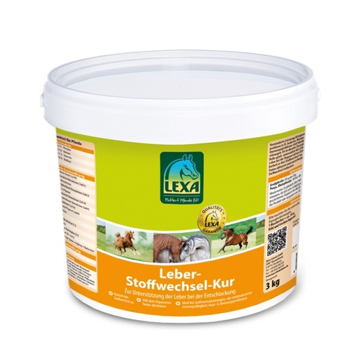 [169365] Leber-Stoffwechsel-Kur, 3 kg