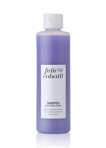 [815173] felici caballi - Shampoo lila/blau