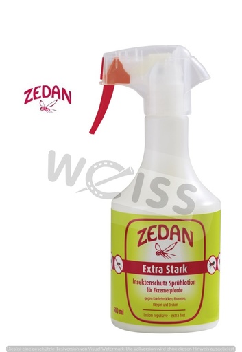 [41-007/050] ZEDAN® SP-EXTRA STARK, 500ml