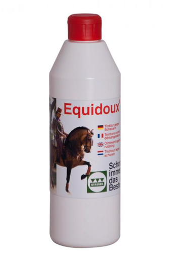 [370 001] EQUIDOUX® Tinktur zur Pferdepflege, 500ml