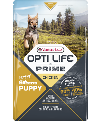 Opti Life PRIME Puppy