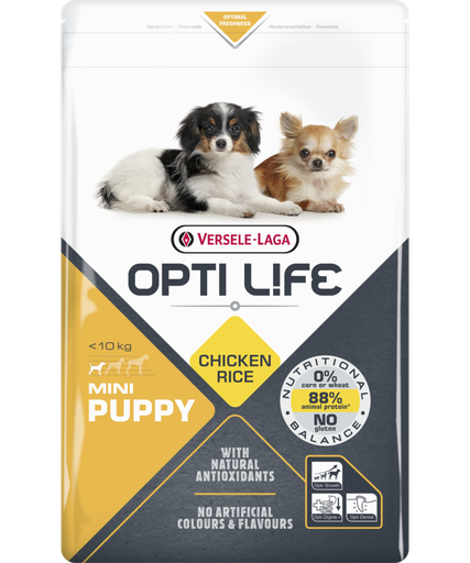 [431156] Opti Life Puppy Mini, 2,5kg