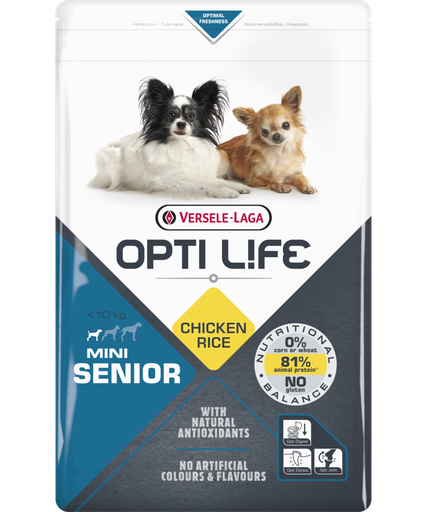 [431159] Opti Life Senior Mini, 2,5kg
