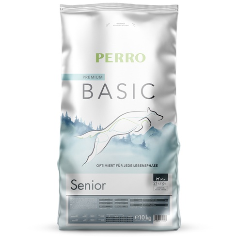 PERRO Basic Senior