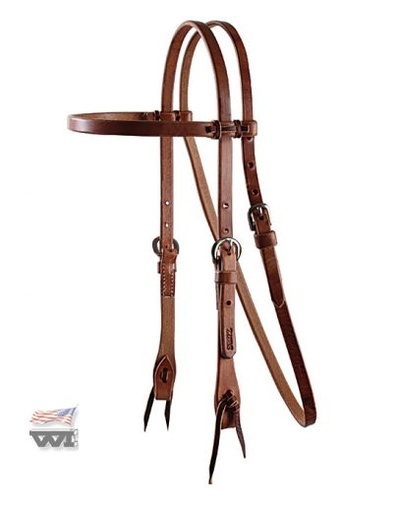 [5041-HL] Browband Headstall 5041-HL