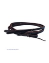 Heavy Oil Harness Split Reins 1/2"