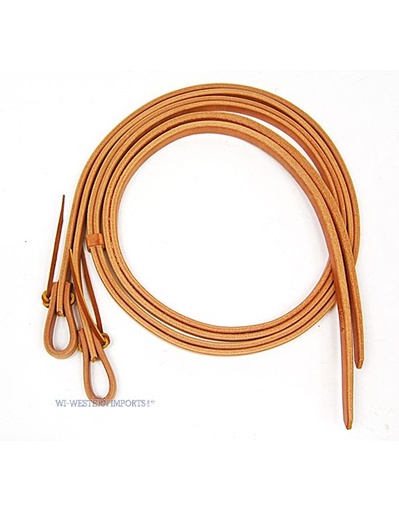 [7062-HL] Harness Reins 7 x 5/8 7062-HL