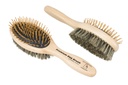 William Leistner Premium Dog Brush Detangle Duo