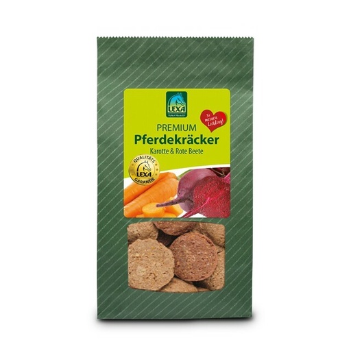 [523060] Pferdekräcker Karotte/Rote Beete, 1 kg