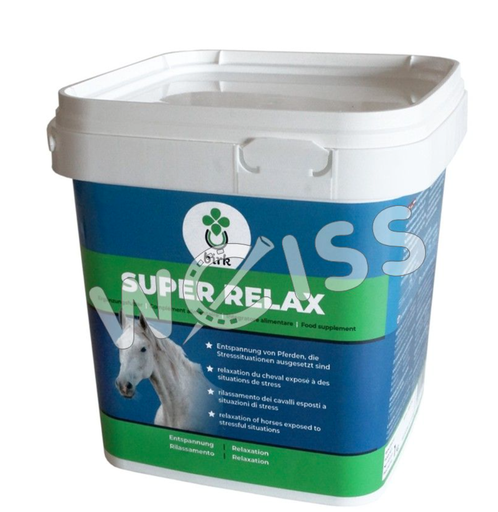 [70.20-2012/13] Birk Super Relax Zusatzfuttermittel 1kg inkl. Messbecher