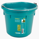 Futter- und Wassereimer FlatBack, 20l