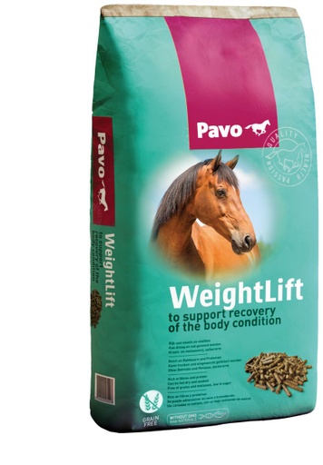 [34584] Pavo WeightLift 20kg