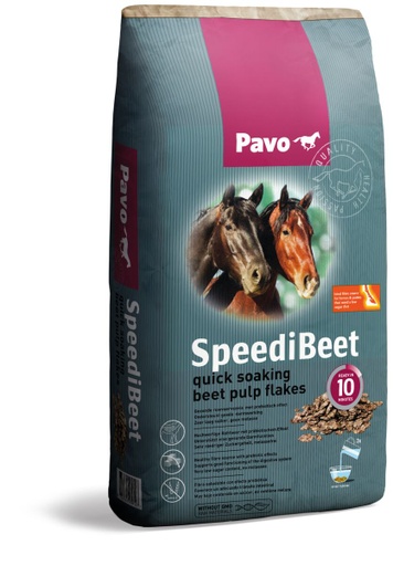 [91619] Pavo SpeediBeet 15kg