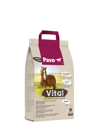 [34432] Pavo Vital 8kg