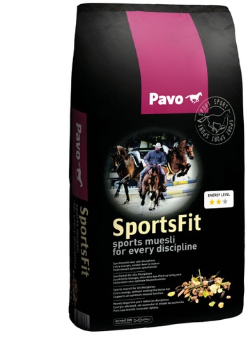 [34573] Pavo SportsFit 15kg