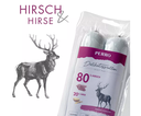 PERRO Delikatessrolle No.2 Hirsch & Hirse