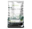 PERRO Grain Free Adult Light Ziege Soft