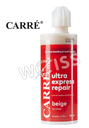 Carré mix "Ultra express Rep." beige 150ml Kartusche Methylacrylat
