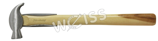 [50.50-0104] Hufbeschlaghammer DICK 350g Holzstiel Hickory