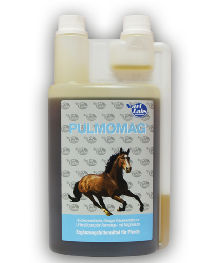 [C532] Pulmomag® Pferd 1l