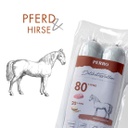 PERRO Delikatessrolle No.2 Pferd & Hirse