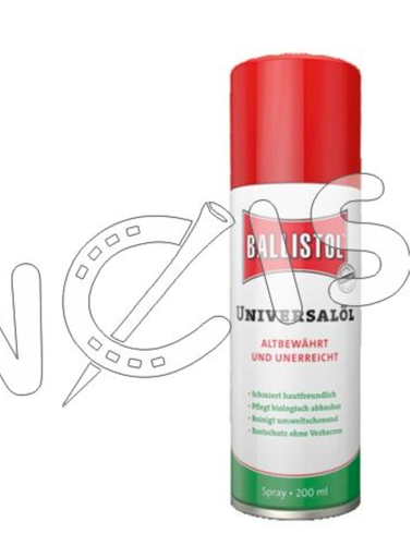 [60.80-0025] Ballistol Univeralöl 200ml Spraydose