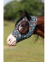 COMFORT FIT FLYMASK BISON