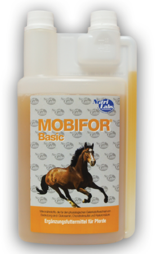 [C525] Mobifor® Basic Pferd 1l