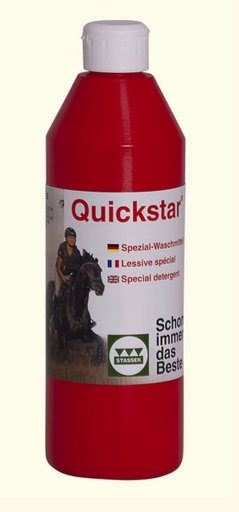 [780 001] Quickstar® Spezialwaschmittel, 250ml