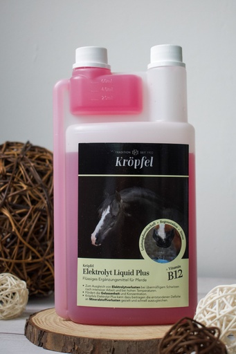 [ELE-1l-H] Kröpfel Elektrolyt Liquid Plus