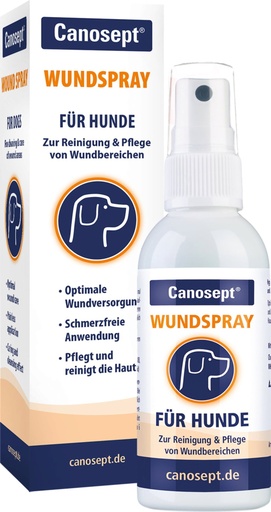 [ART04805] Canosept® Wundspray