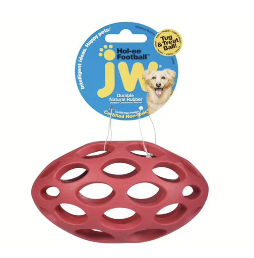 JW Hol-ee Football