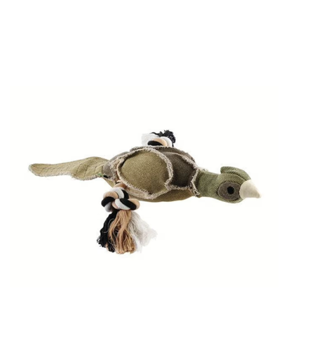[H-60953] Hundespielzeug Hunter Canvas