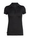 Women Tech Lite SS Polo