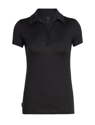 [104689002] Women Tech Lite SS Polo