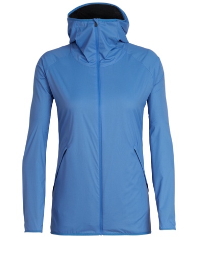 Women Coriolis II Hooded Windbreaker