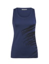 Women Tech Lite Tank Birds in Flight