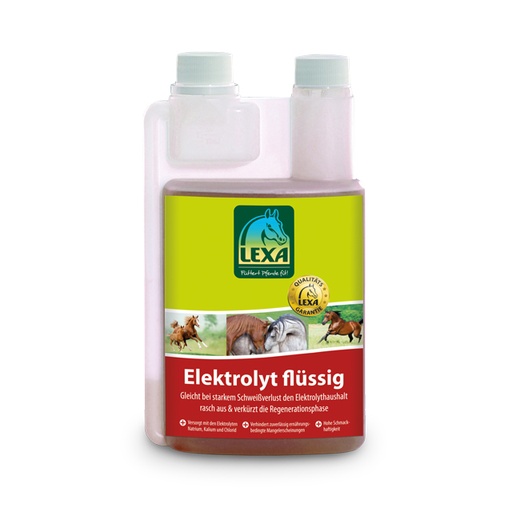 [163677] Elektrolyt flüssig 1 L
