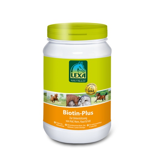 Biotin-Plus